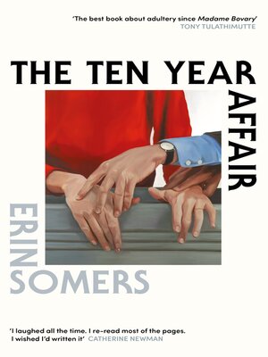 cover image of The Ten Year Affair
